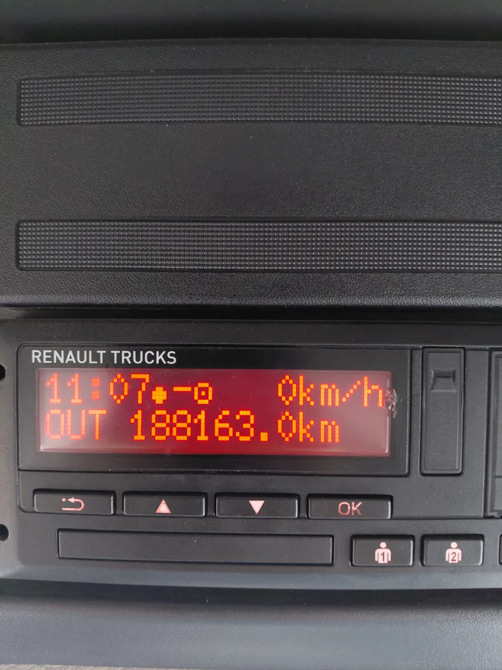 2020 Renault D18 Curtainsider - Kapellbil: bilde 3 2020 Renault D18 Curtainsider - Kapellbil: bilde 3