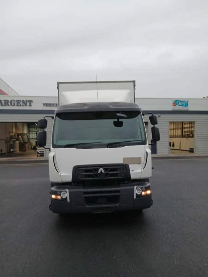 2020 Renault D18 Wide Curtainsider - Kapellbil: bilde 2 2020 Renault D18 Wide Curtainsider - Kapellbil: bilde 2