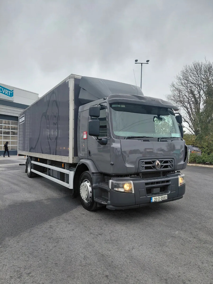 2020 Renault D18 Wide - Skapbil: bilde 5 2020 Renault D18 Wide - Skapbil: bilde 5