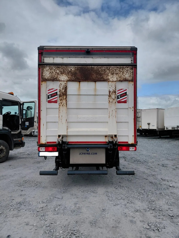 2020 Renault D18 Wide - Skapbil: bilde 4 2020 Renault D18 Wide - Skapbil: bilde 4