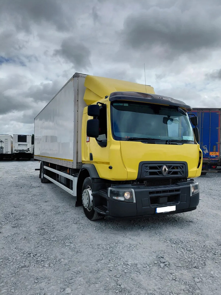 2020 Renault D18 Wide - Skapbil: bilde 1 2020 Renault D18 Wide - Skapbil: bilde 1