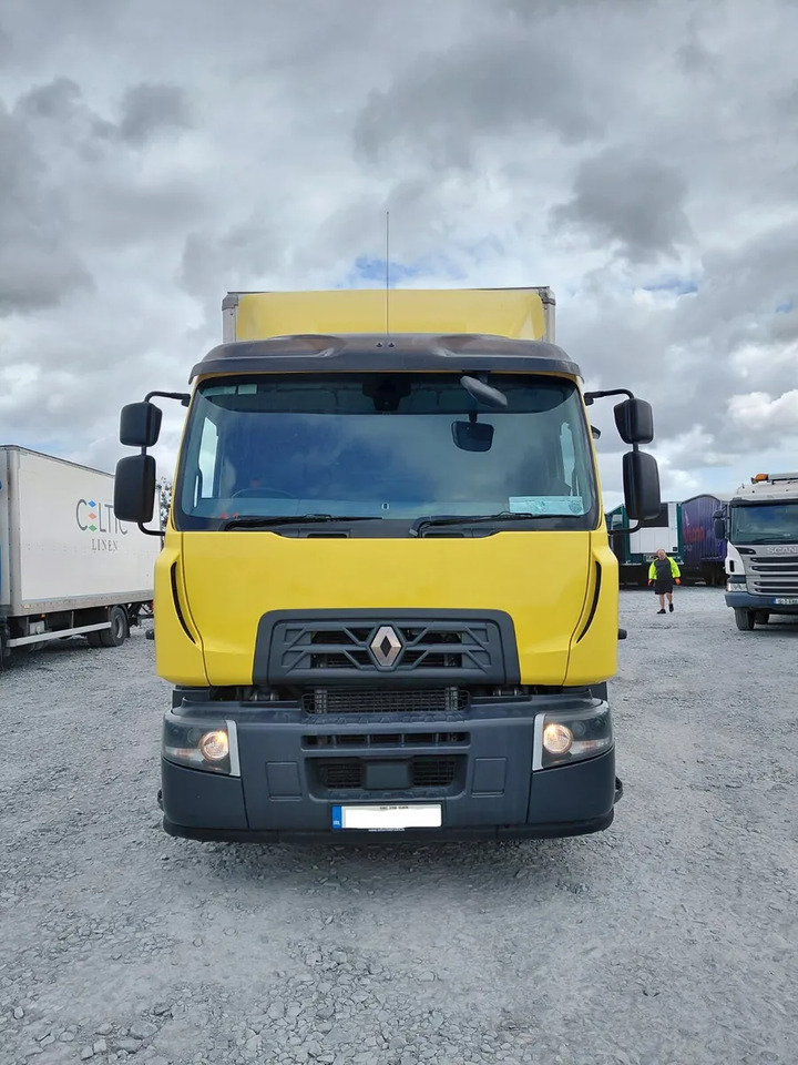 2020 Renault D18 Wide - Skapbil: bilde 2 2020 Renault D18 Wide - Skapbil: bilde 2