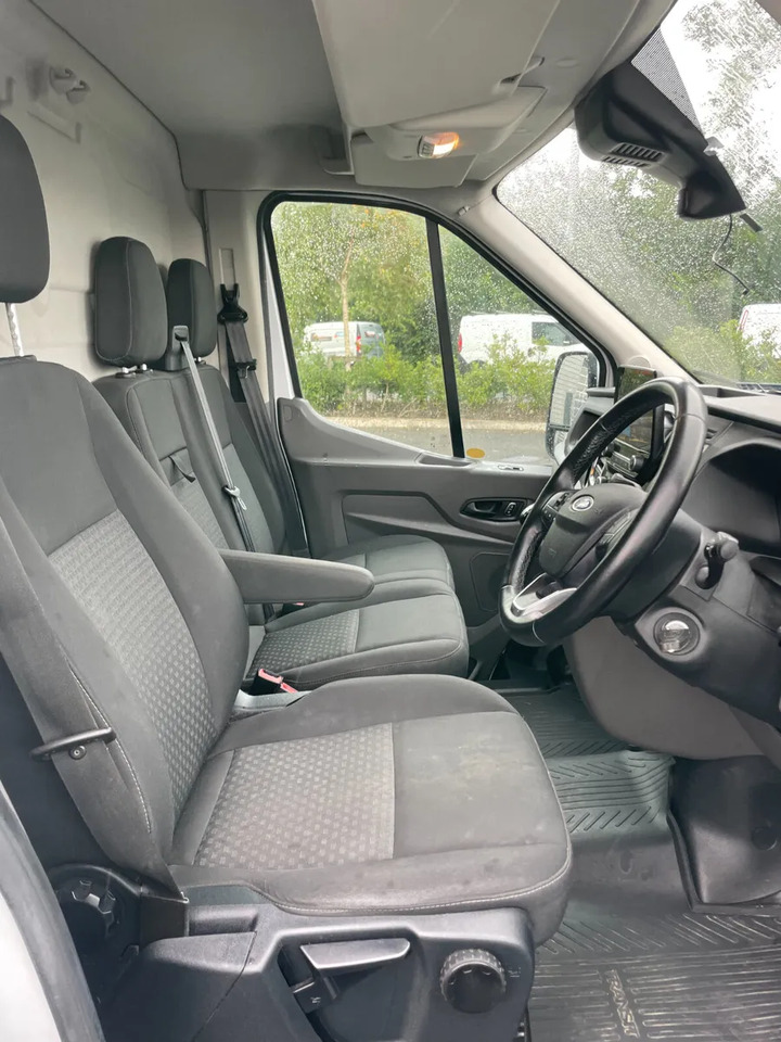 Kassebil 2021 FORD TRANSIT 350L LIMITED LWB: bilde 11 Kassebil 2021 FORD TRANSIT 350L LIMITED LWB: bilde 11