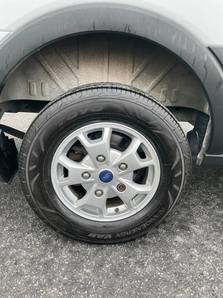 Kassebil 2021 FORD TRANSIT 350L LIMITED LWB: bilde 10 Kassebil 2021 FORD TRANSIT 350L LIMITED LWB: bilde 10