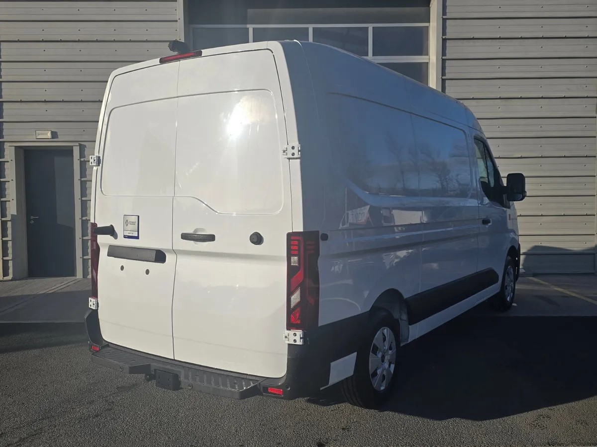2025 Renault E-Tech Master L2H2 - Kassebil: bilde 4 2025 Renault E-Tech Master L2H2 - Kassebil: bilde 4