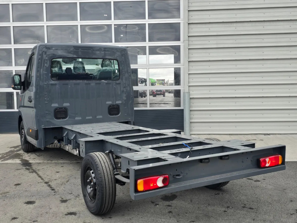 2025 Renault Master Chassis and Cab 150BHP - Chassis lastebil: bilde 5 2025 Renault Master Chassis and Cab 150BHP - Chassis lastebil: bilde 5