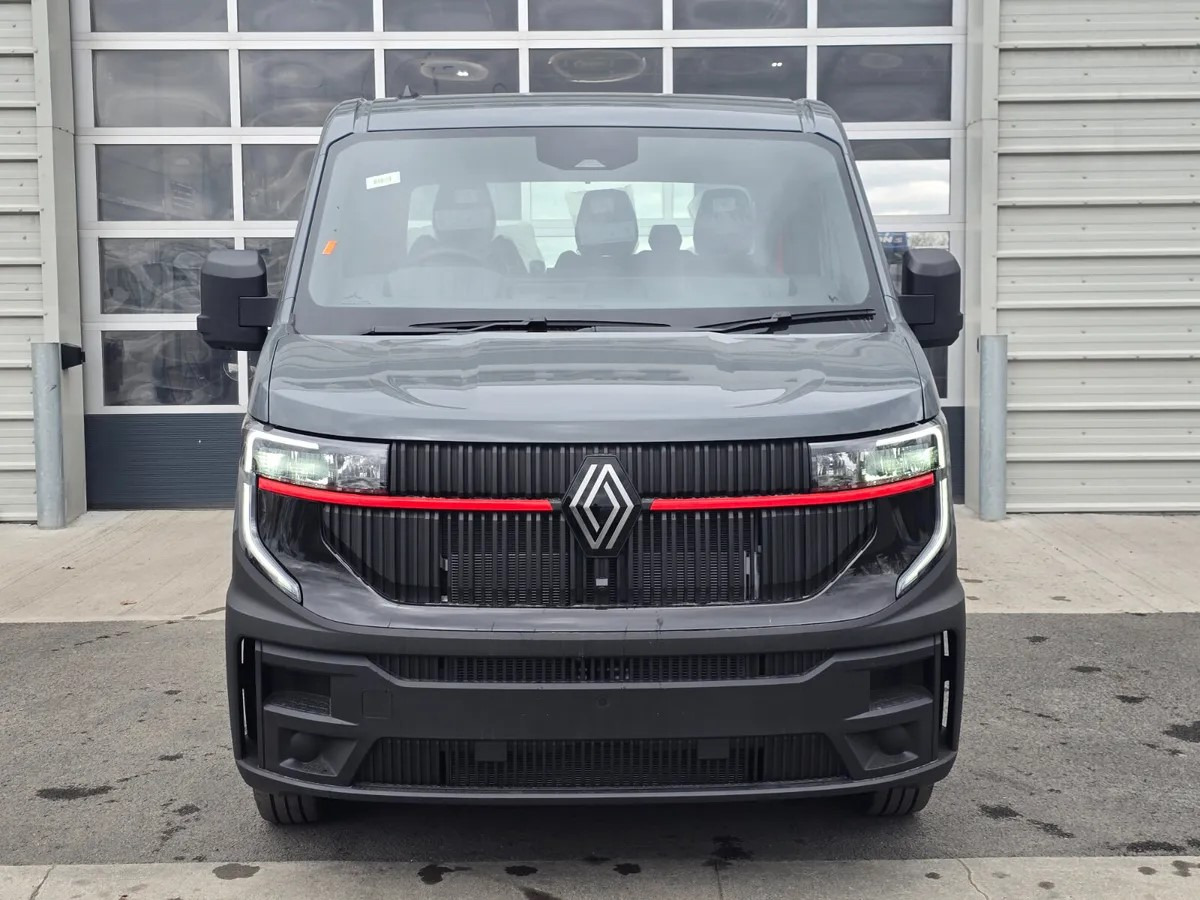 2025 Renault Master Chassis and Cab 170BHP - Chassis lastebil: bilde 3 2025 Renault Master Chassis and Cab 170BHP - Chassis lastebil: bilde 3