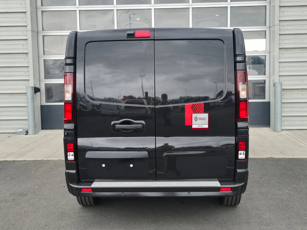 2025 Renault Trafic Exclusive 150BHP Auto - Kassebil: bilde 4 2025 Renault Trafic Exclusive 150BHP Auto - Kassebil: bilde 4