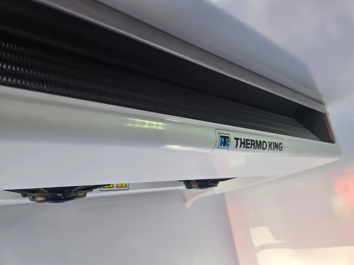 NEW Renault Trafic Fridge Unit - Kjølebil: bilde 4 NEW Renault Trafic Fridge Unit - Kjølebil: bilde 4