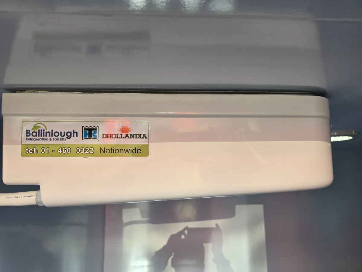 NEW Renault Trafic Fridge Unit - Kjølebil: bilde 5 NEW Renault Trafic Fridge Unit - Kjølebil: bilde 5