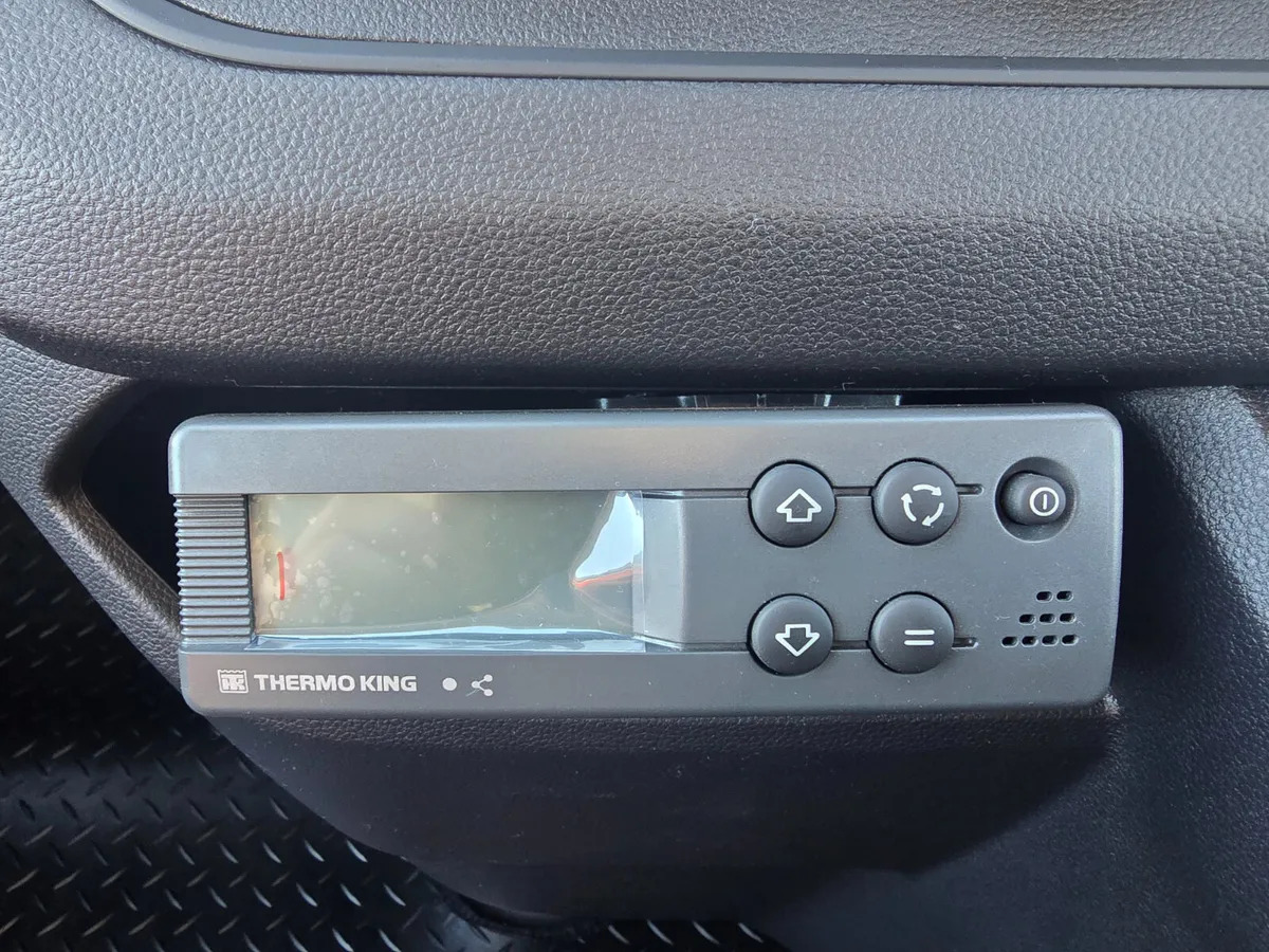 NEW Renault Trafic Fridge Unit - Kjølebil: bilde 3 NEW Renault Trafic Fridge Unit - Kjølebil: bilde 3