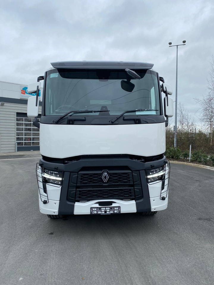 NEW Renault Trucks C Range Tipper - Tippbil: bilde 2 NEW Renault Trucks C Range Tipper - Tippbil: bilde 2