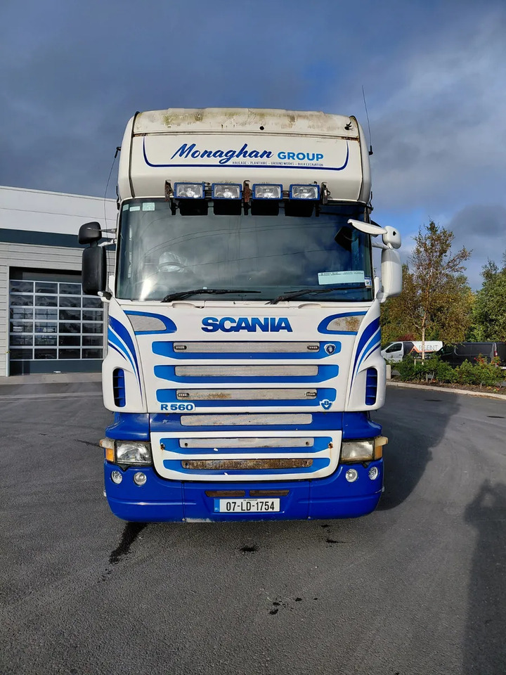 2007 Scania R560 Topline - Trekkvogn: bilde 3 2007 Scania R560 Topline - Trekkvogn: bilde 3