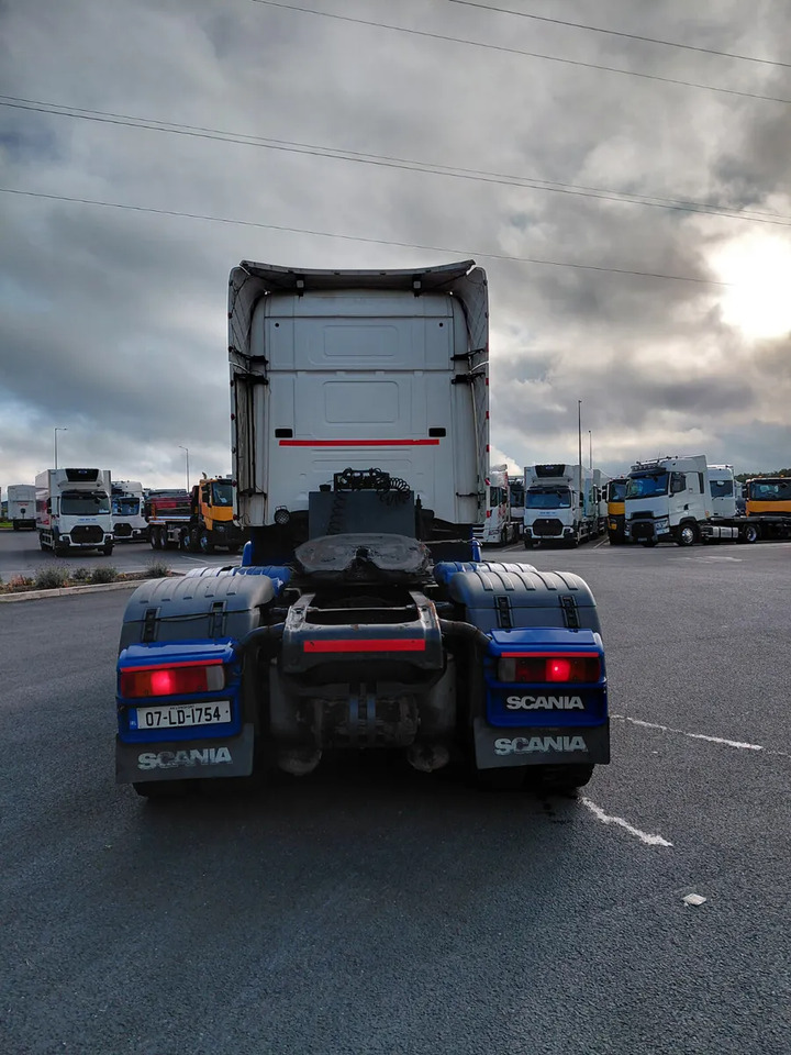 2007 Scania R560 Topline - Trekkvogn: bilde 4 2007 Scania R560 Topline - Trekkvogn: bilde 4