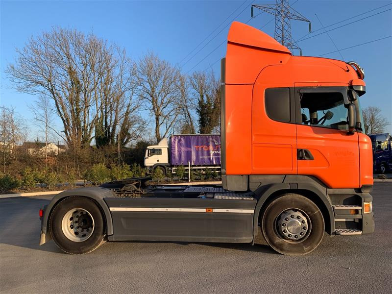 2017 Scania R410 4×2 Highline - Trekkvogn: bilde 5 2017 Scania R410 4×2 Highline - Trekkvogn: bilde 5