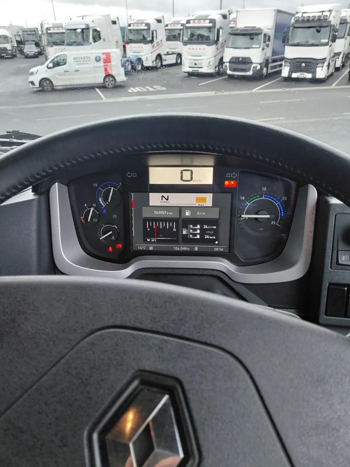 2019 Renault T 440 4×2 Auto Tractor Unit - Trekkvogn: bilde 2 2019 Renault T 440 4×2 Auto Tractor Unit - Trekkvogn: bilde 2