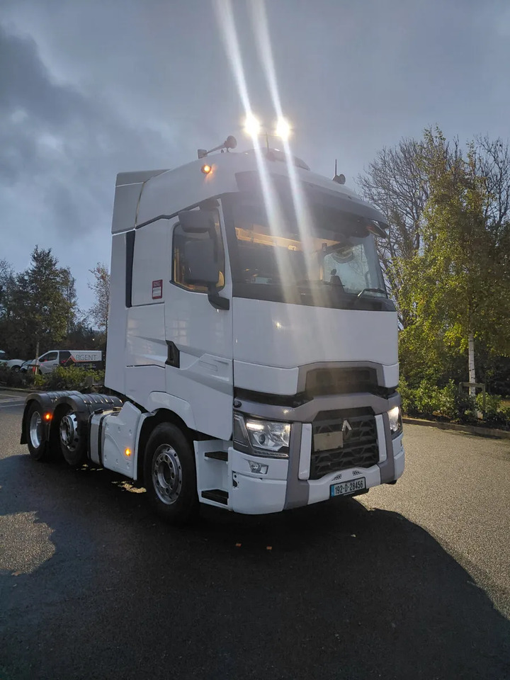 2019 Renault T-High 480 - Trekkvogn: bilde 1 2019 Renault T-High 480 - Trekkvogn: bilde 1
