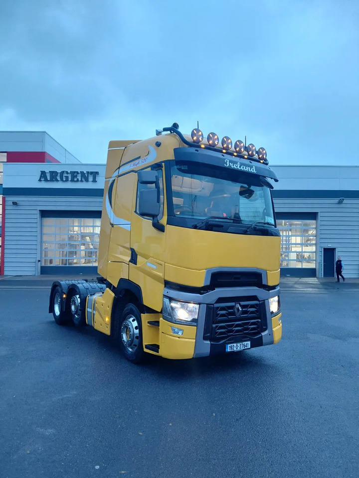 2019 Renault T-High 520 - Trekkvogn: bilde 1 2019 Renault T-High 520 - Trekkvogn: bilde 1