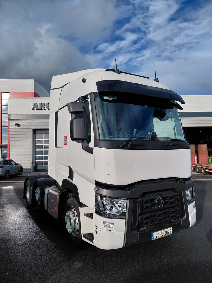 2020 Renault T480 Comfort - Trekkvogn: bilde 1 2020 Renault T480 Comfort - Trekkvogn: bilde 1