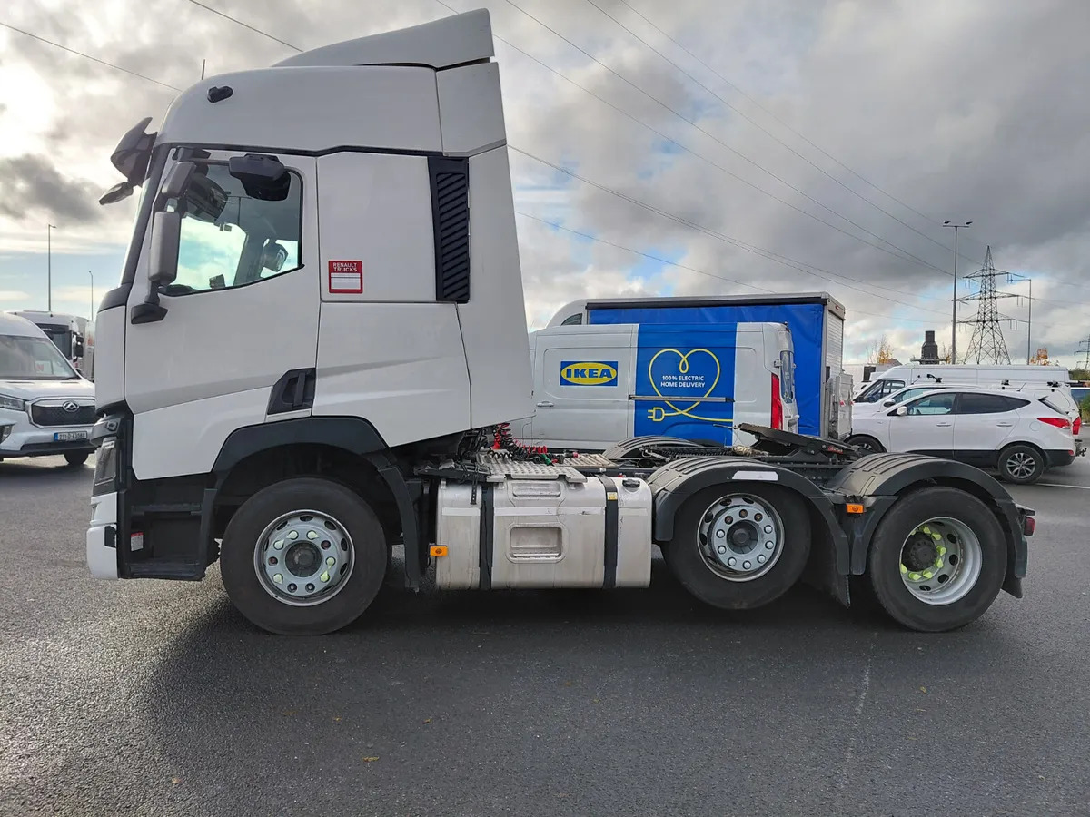 2020 Renault T480 Comfort - Trekkvogn: bilde 2 2020 Renault T480 Comfort - Trekkvogn: bilde 2