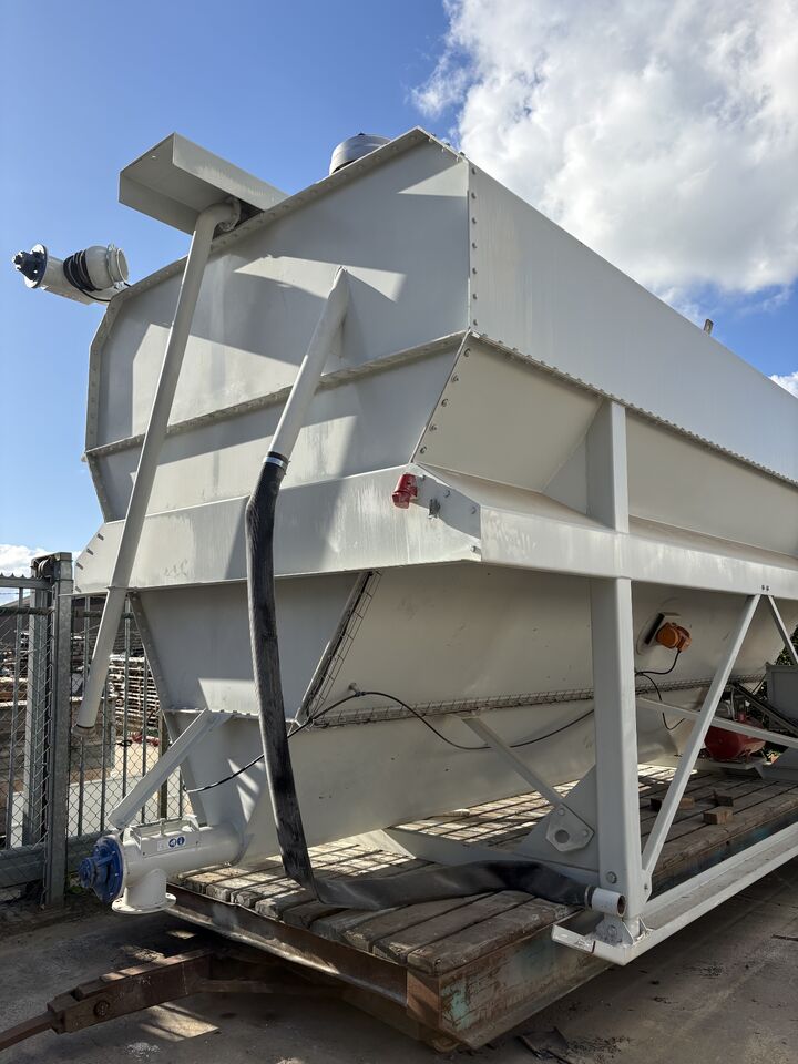Rematech R35 - Sementsilo: bilde 3 Rematech R35 - Sementsilo: bilde 3