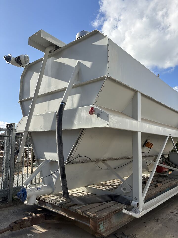 Rematech R35 - Sementsilo: bilde 2 Rematech R35 - Sementsilo: bilde 2