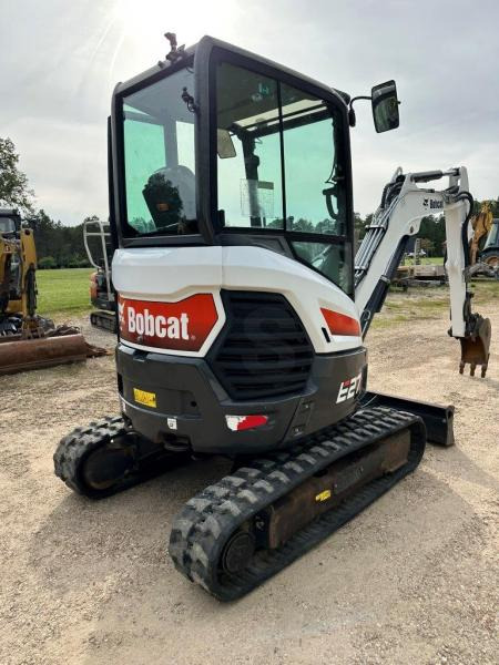 Bobcat E27Z - Minigraver: bilde 4 Bobcat E27Z - Minigraver: bilde 4