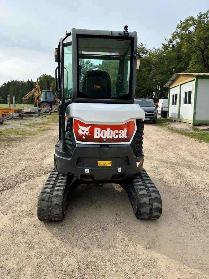 Bobcat E27Z - Minigraver: bilde 5 Bobcat E27Z - Minigraver: bilde 5
