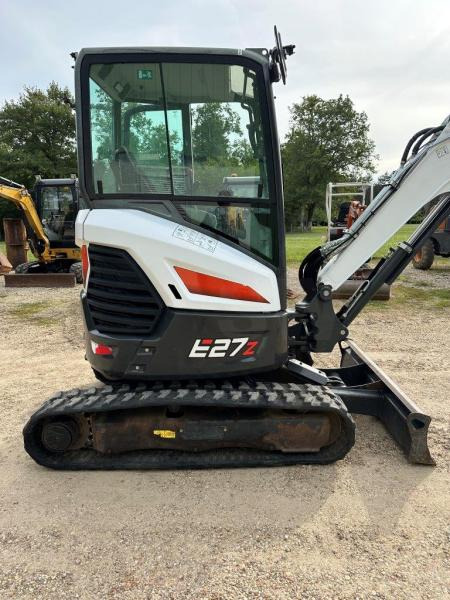 Bobcat E27Z - Minigraver: bilde 1 Bobcat E27Z - Minigraver: bilde 1