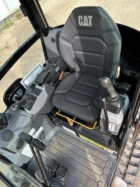 Caterpillar 302 CR - Minigraver: bilde 5 Caterpillar 302 CR - Minigraver: bilde 5