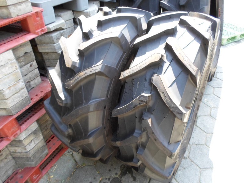 Banden Trelleborg Banden 420/85R24 & 460/85R38 - Dekk for Landbruksteknikk: bilde 2 Banden Trelleborg Banden 420/85R24 & 460/85R38 - Dekk for Landbruksteknikk: bilde 2