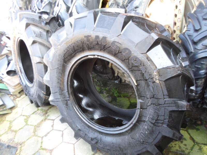 Banden Trelleborg banden 420/85R24 / 16.9R24 TM 700 - Dekk for Landbruksteknikk: bilde 3 Banden Trelleborg banden 420/85R24 / 16.9R24 TM 700 - Dekk for Landbruksteknikk: bilde 3