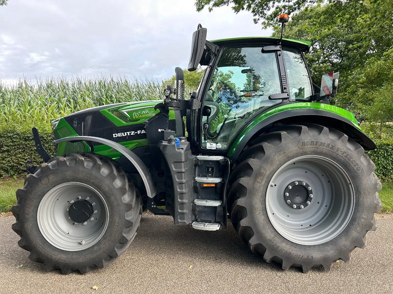 Deutz 6230 TTV Deutz-Fahr 6230 TTV - Traktor: bilde 3 Deutz 6230 TTV Deutz-Fahr 6230 TTV - Traktor: bilde 3