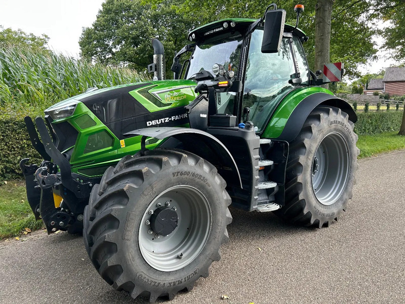 Deutz 6230 TTV Deutz-Fahr 6230 TTV - Traktor: bilde 2 Deutz 6230 TTV Deutz-Fahr 6230 TTV - Traktor: bilde 2
