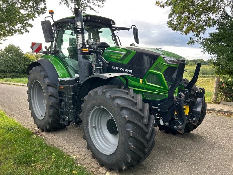 Deutz 6230 TTV Deutz-Fahr 6230 TTV - Traktor: bilde 1 Deutz 6230 TTV Deutz-Fahr 6230 TTV - Traktor: bilde 1
