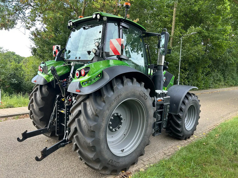 Deutz 6230 TTV Deutz-Fahr 6230 TTV - Traktor: bilde 4 Deutz 6230 TTV Deutz-Fahr 6230 TTV - Traktor: bilde 4
