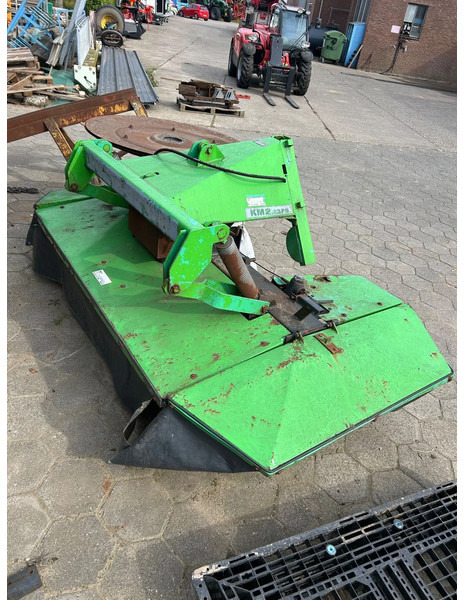 Deutz Fahr KM 2.23FS - Slåmaskin: bilde 4 Deutz Fahr KM 2.23FS - Slåmaskin: bilde 4