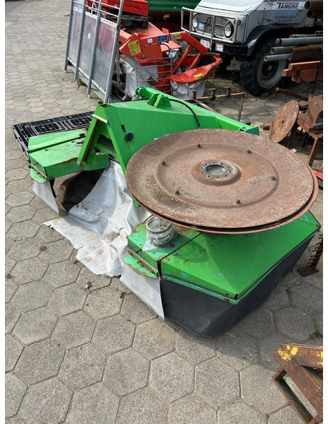 Deutz Fahr KM 2.23FS - Slåmaskin: bilde 2 Deutz Fahr KM 2.23FS - Slåmaskin: bilde 2
