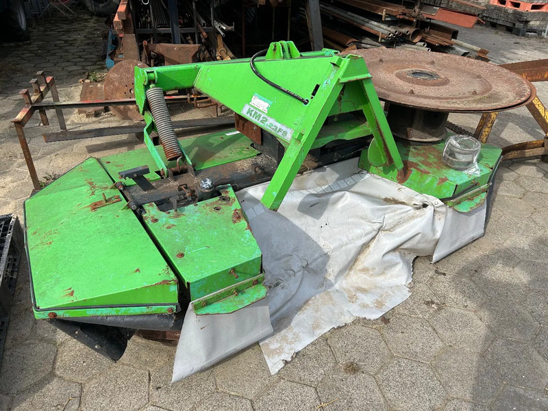 Deutz Fahr KM 2.23FS - Slåmaskin: bilde 1 Deutz Fahr KM 2.23FS - Slåmaskin: bilde 1