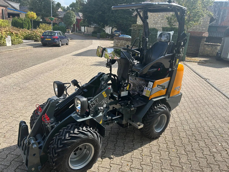 Giant G1500L X-tra - Hjullaster: bilde 4 Giant G1500L X-tra - Hjullaster: bilde 4