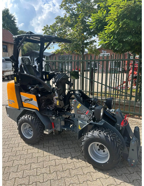 Giant G1500L X-tra - Hjullaster: bilde 2 Giant G1500L X-tra - Hjullaster: bilde 2