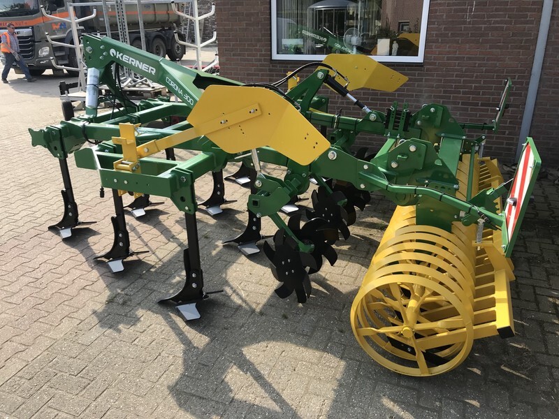 Kerner Corona C300 Gruber / cultivator - Kultivator: bilde 4 Kerner Corona C300 Gruber / cultivator - Kultivator: bilde 4