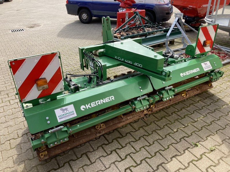 Kerner X-cut Solo 300 - Jordforbedring maskin: bilde 1 Kerner X-cut Solo 300 - Jordforbedring maskin: bilde 1