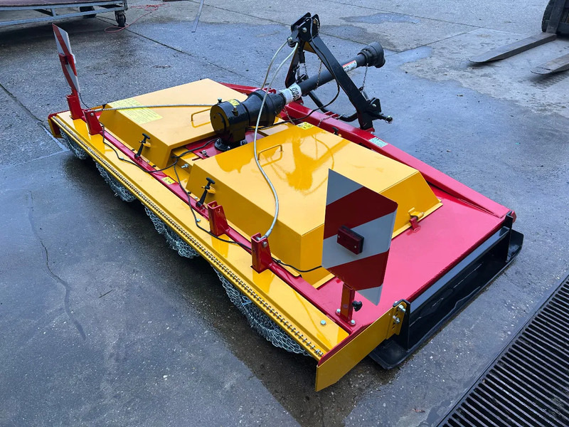 Koja weidebloter 275 - Slåmaskin: bilde 4 Koja weidebloter 275 - Slåmaskin: bilde 4