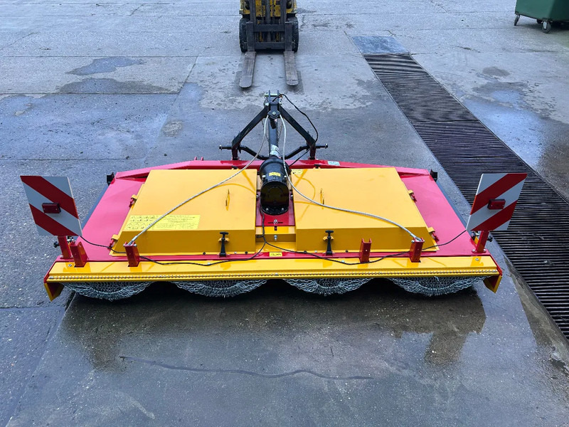 Koja weidebloter 275 - Slåmaskin: bilde 5 Koja weidebloter 275 - Slåmaskin: bilde 5