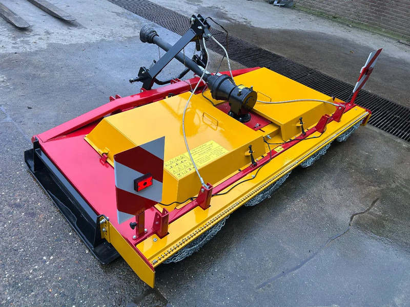 Koja weidebloter 275 - Slåmaskin: bilde 3 Koja weidebloter 275 - Slåmaskin: bilde 3