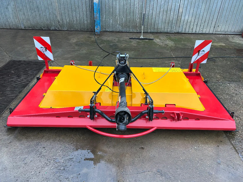 Koja weidebloter 275 - Slåmaskin: bilde 2 Koja weidebloter 275 - Slåmaskin: bilde 2