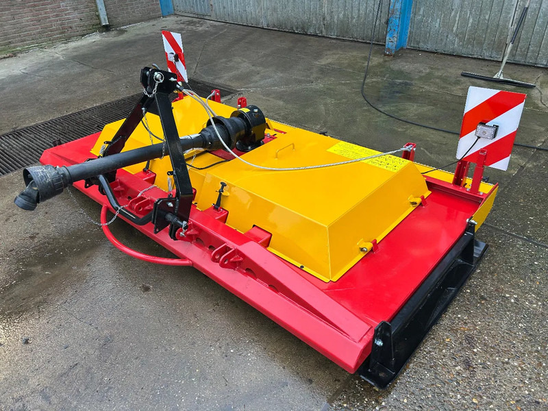 Koja weidebloter 275 - Slåmaskin: bilde 1 Koja weidebloter 275 - Slåmaskin: bilde 1