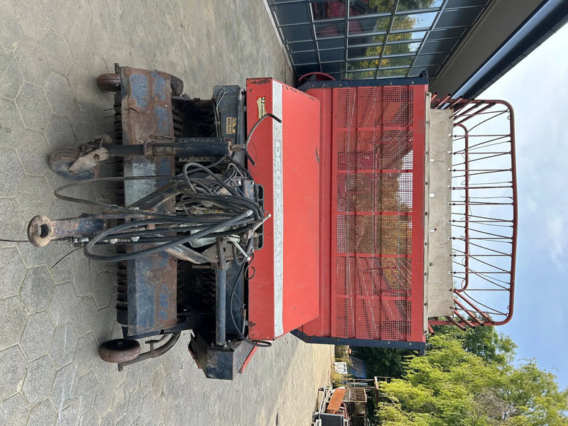 Deutz Fahr K570 - Landbruksteknikk: bilde 3 Deutz Fahr K570 - Landbruksteknikk: bilde 3