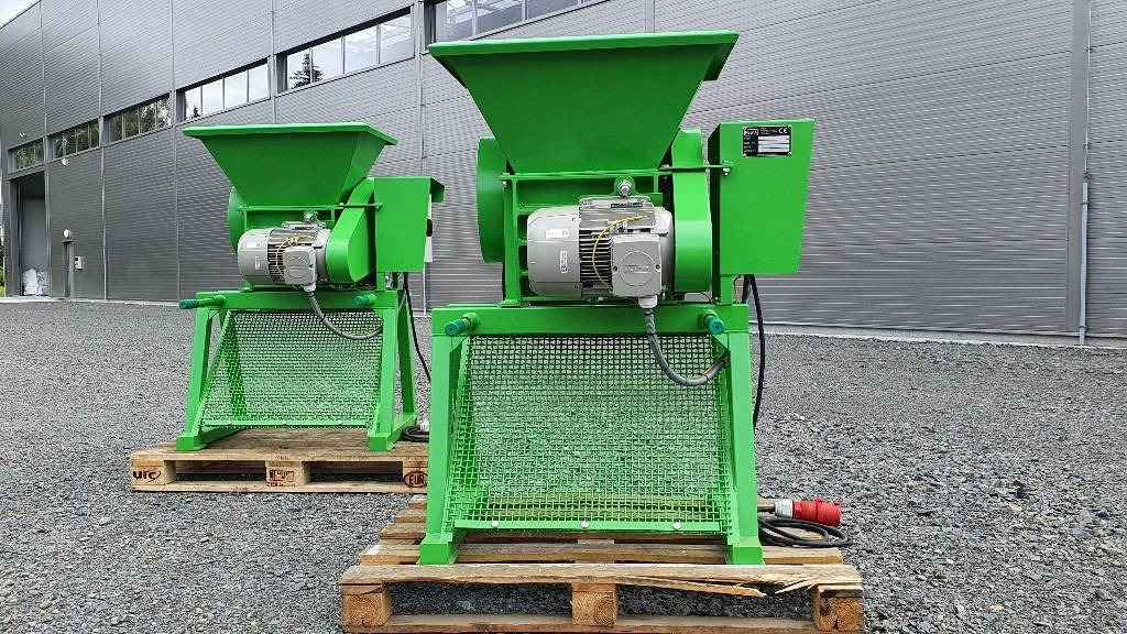 Resta 350x110, 400x200 - Mobilt knuseverk: bilde 1 Resta 350x110, 400x200 - Mobilt knuseverk: bilde 1